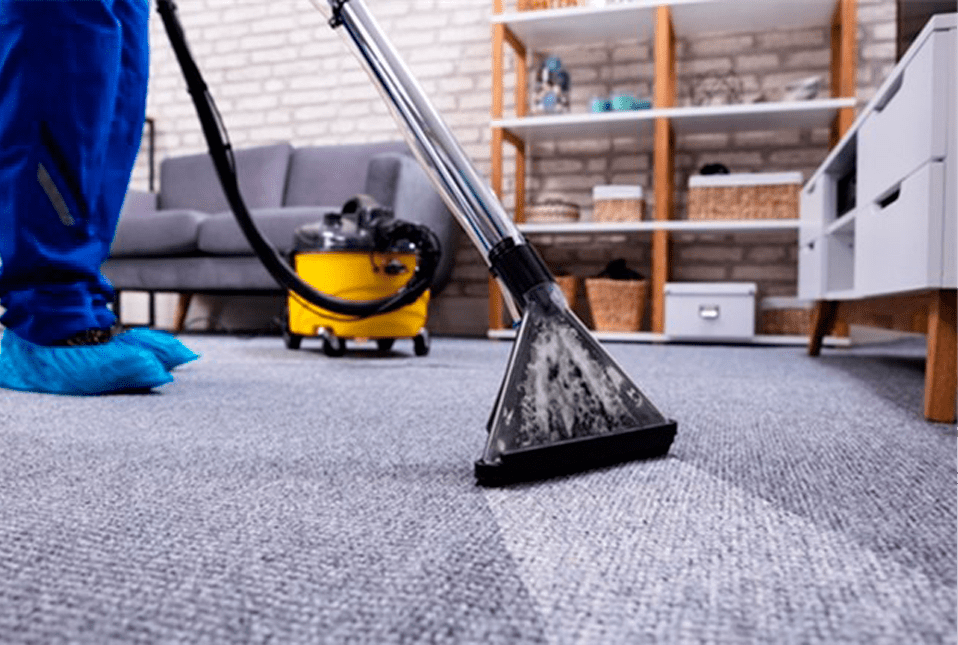 Profesional carpet and upholstery cleaning
